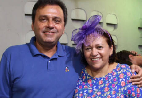 Resultado de imagem para FATIMA E CARLOS EDUARDO