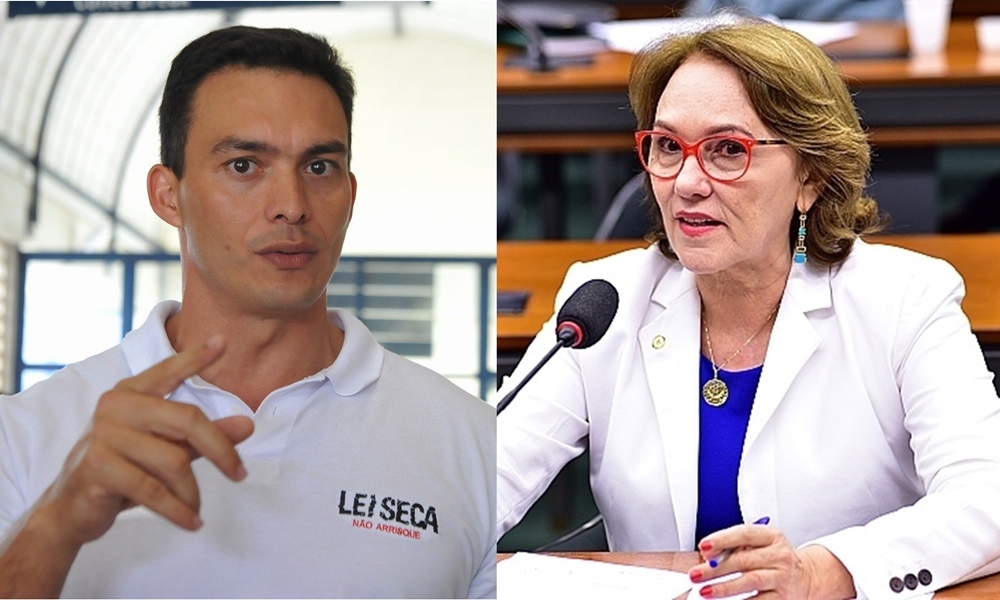 Resultado de imagem para CapitÃ£o Styvenson e Zenaide sÃ£o eleitos senadores pelo Rio Grande do Norte