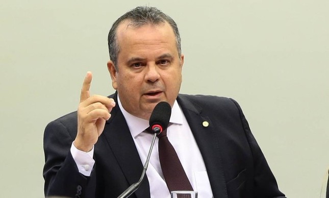 Resultado de imagem para Rogério Marinho